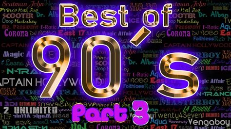 youtube music 90s greatest hits.